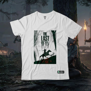 The last of us II | TLOU | T-shirt