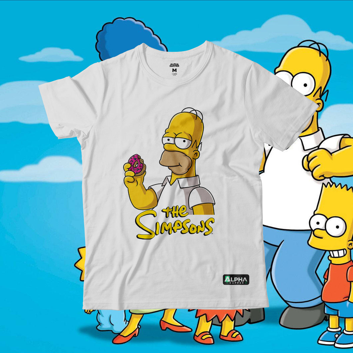 Homer | The Simpson | T-shirt