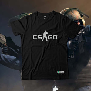 CS GO  | CS  | T-shirt