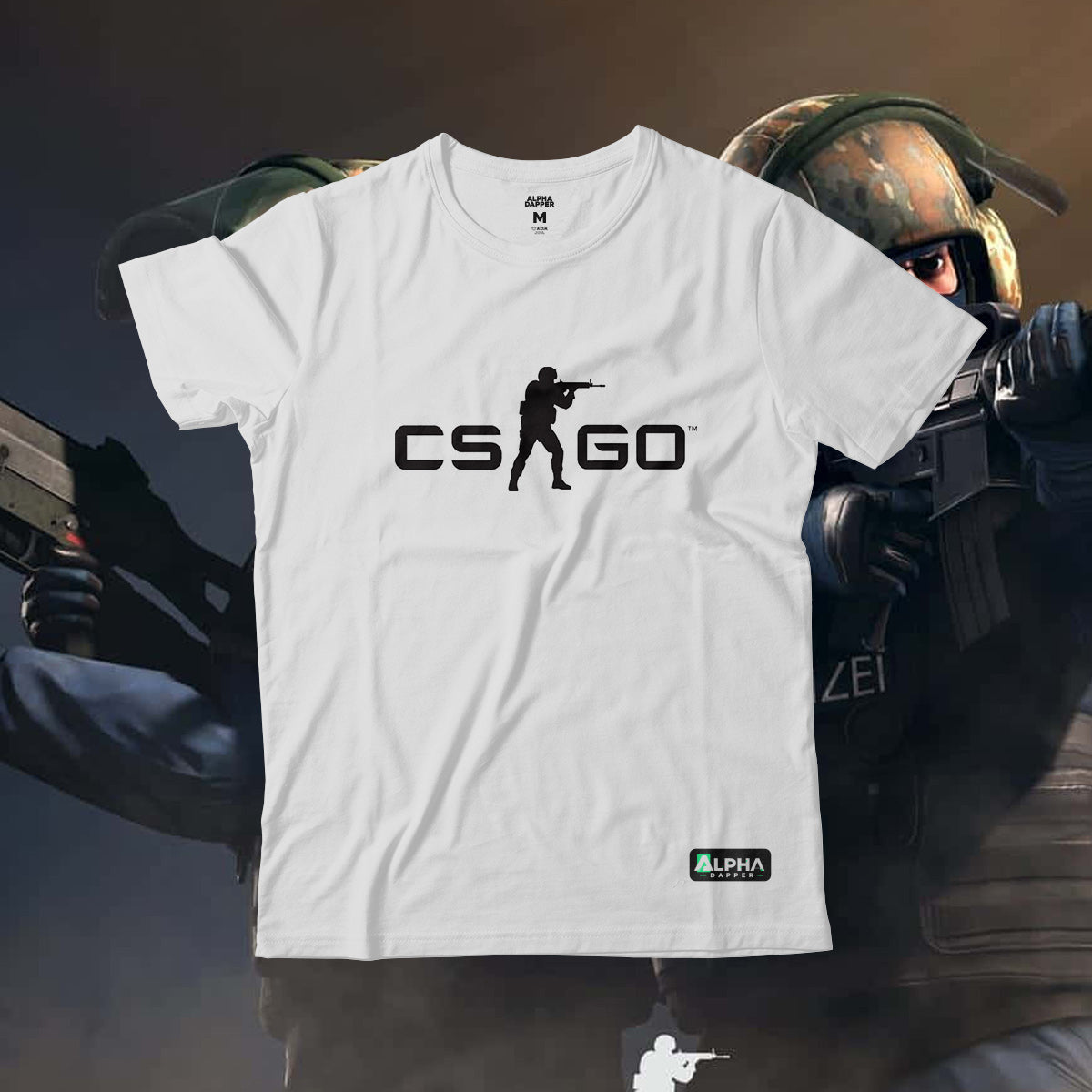 CS GO  | CS  | T-shirt