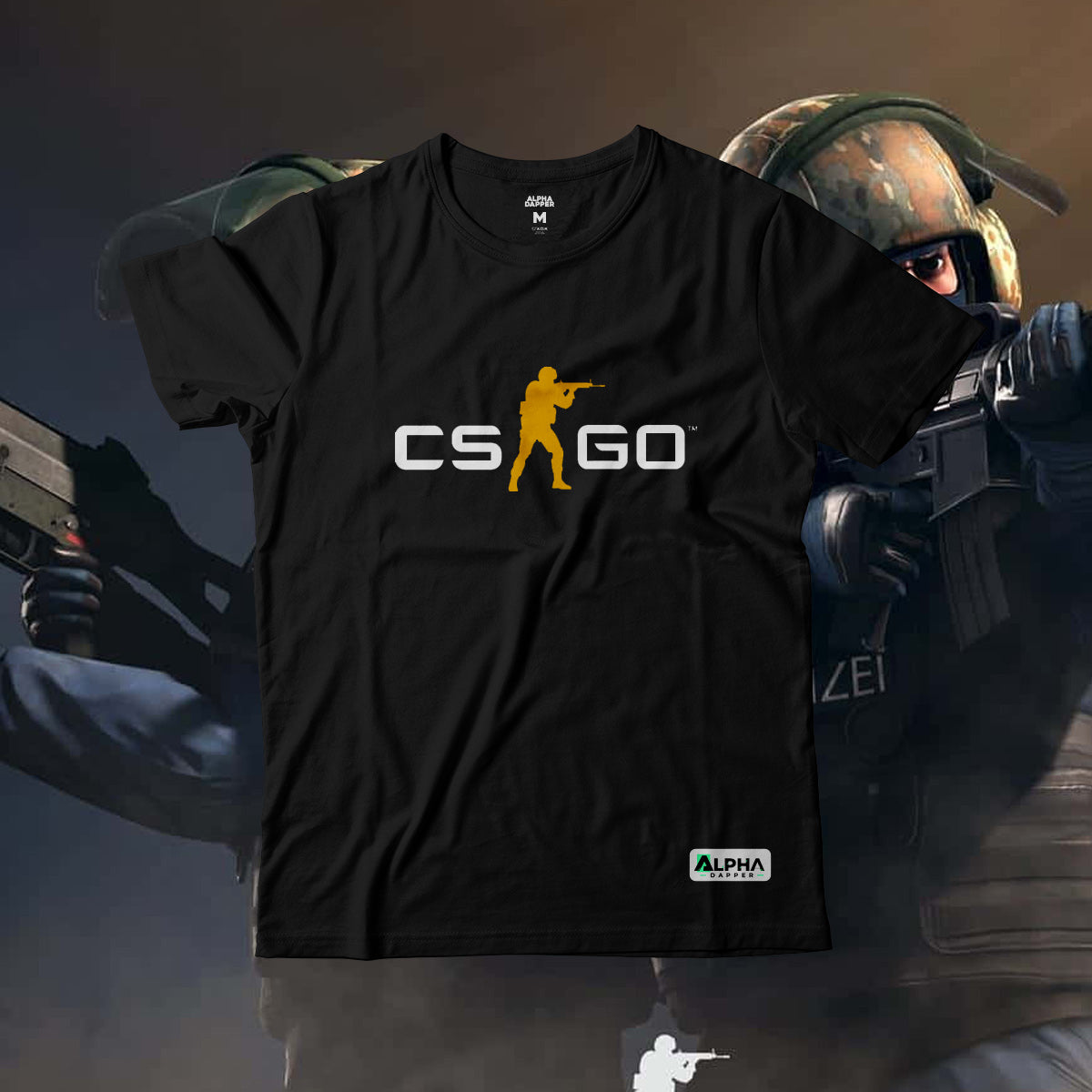 CS GO  | CS  | T-shirt