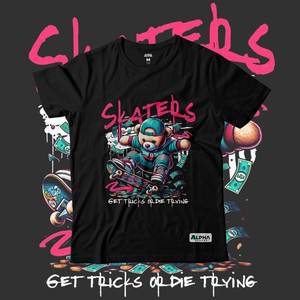 Skaters | AD Premium | T-shirt