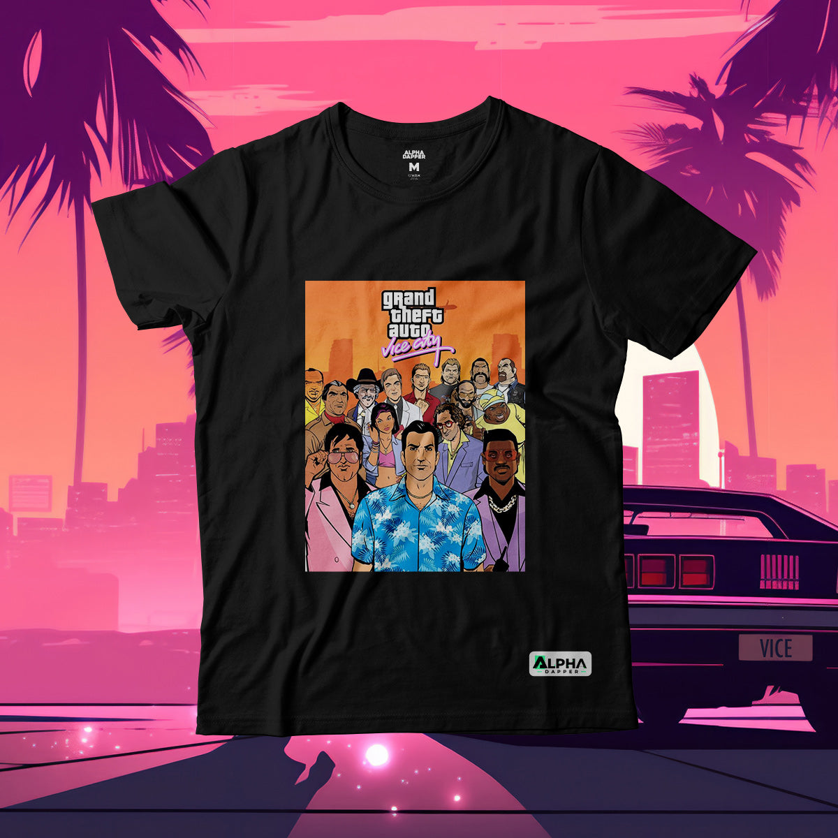 Vice City  | GTA  | T-shirt