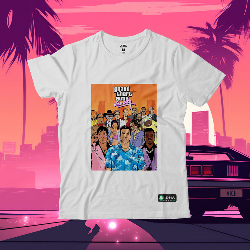 Vice City  | GTA  | T-shirt