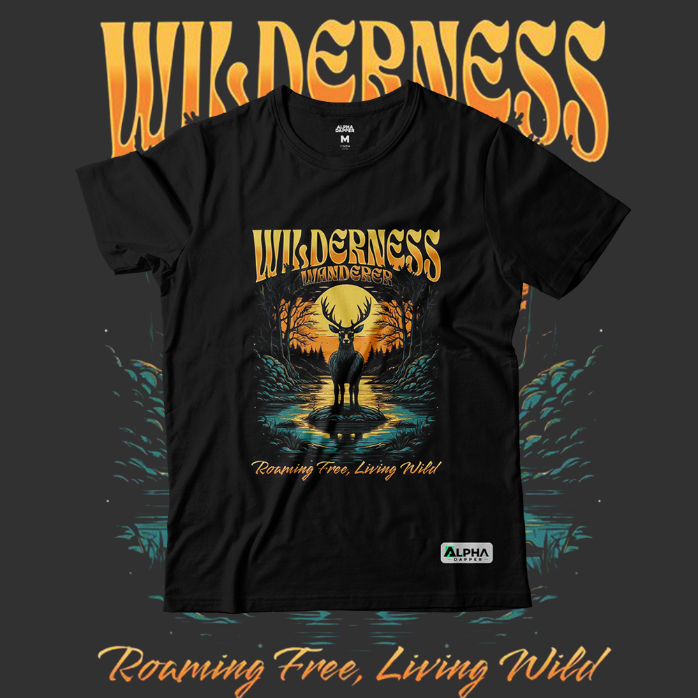 Wilderness | AD PREMIUM | T-shirt