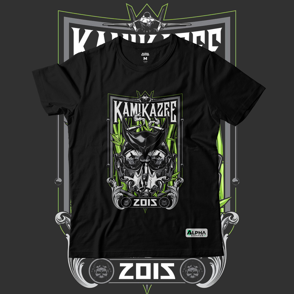 Kamikazze | AD Premium | T-shirt