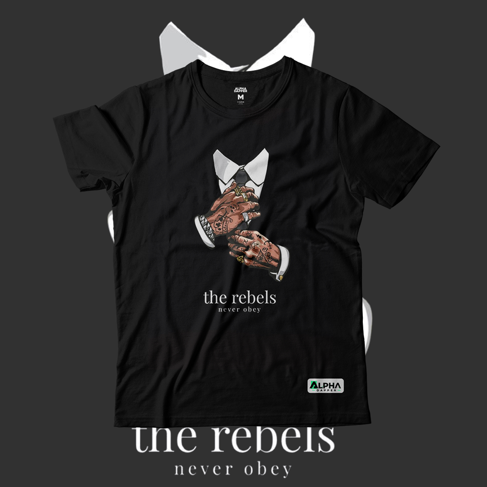 Rebel | AD PREMIUM | T-shirt