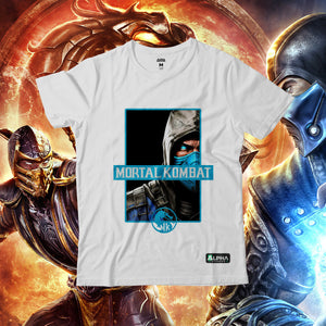 MK  | Mortal Kombat  | T-shirt