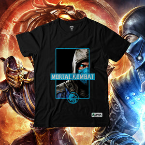 MK  | Mortal Kombat  | T-shirt