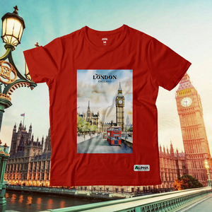 London | AD Premium | T-shirt