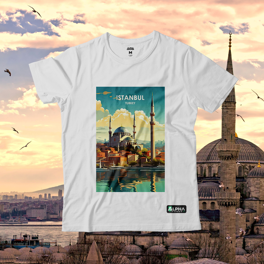 Istanbul | AD Premium | T-shirt