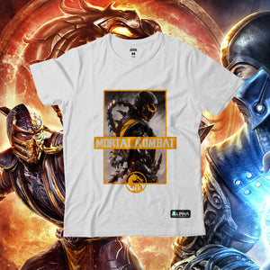 MK  | Mortal Kombat  | T-shirt