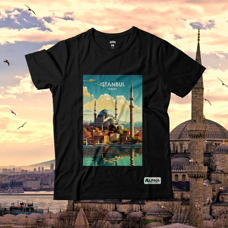 Istanbul | AD Premium | T-shirt