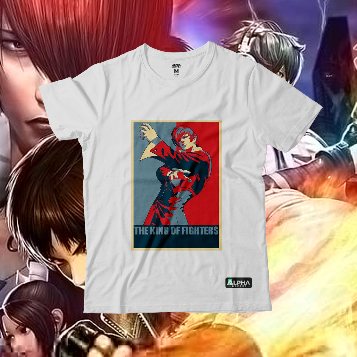 Iori Yagami  | King of fighters  | T-shirt