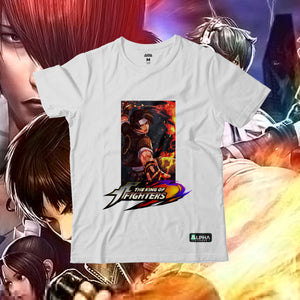 Kyo  | King of fighters  | T-shirt