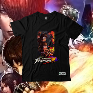 Kyo  | King of fighters  | T-shirt