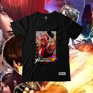 Terry Bogard  | King of fighters  | T-shirt