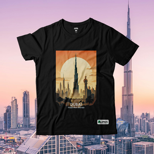 Dubai | AD Premium | T-shirt