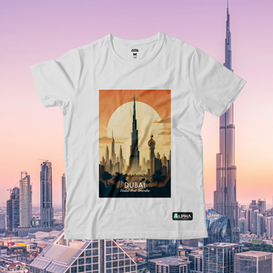 Dubai | AD Premium | T-shirt