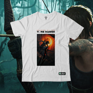 Lara Croft  | Tomb Raider  | T-shirt