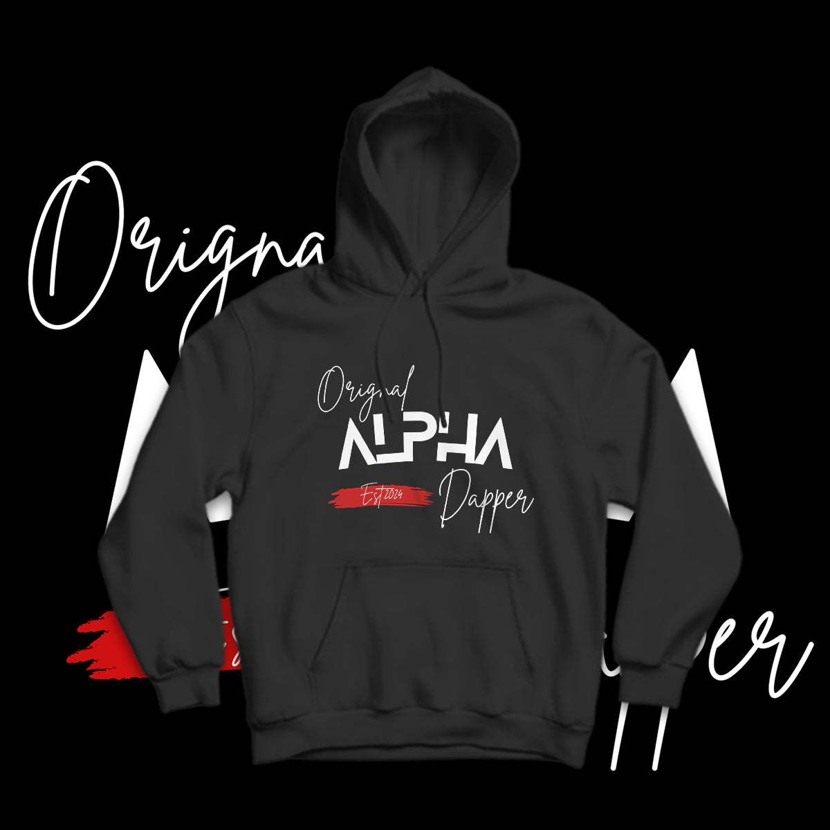 OG  | AD PREMIUM | Hoodie