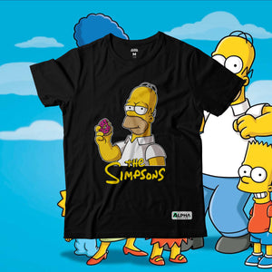 Homer | The Simpson | T-shirt