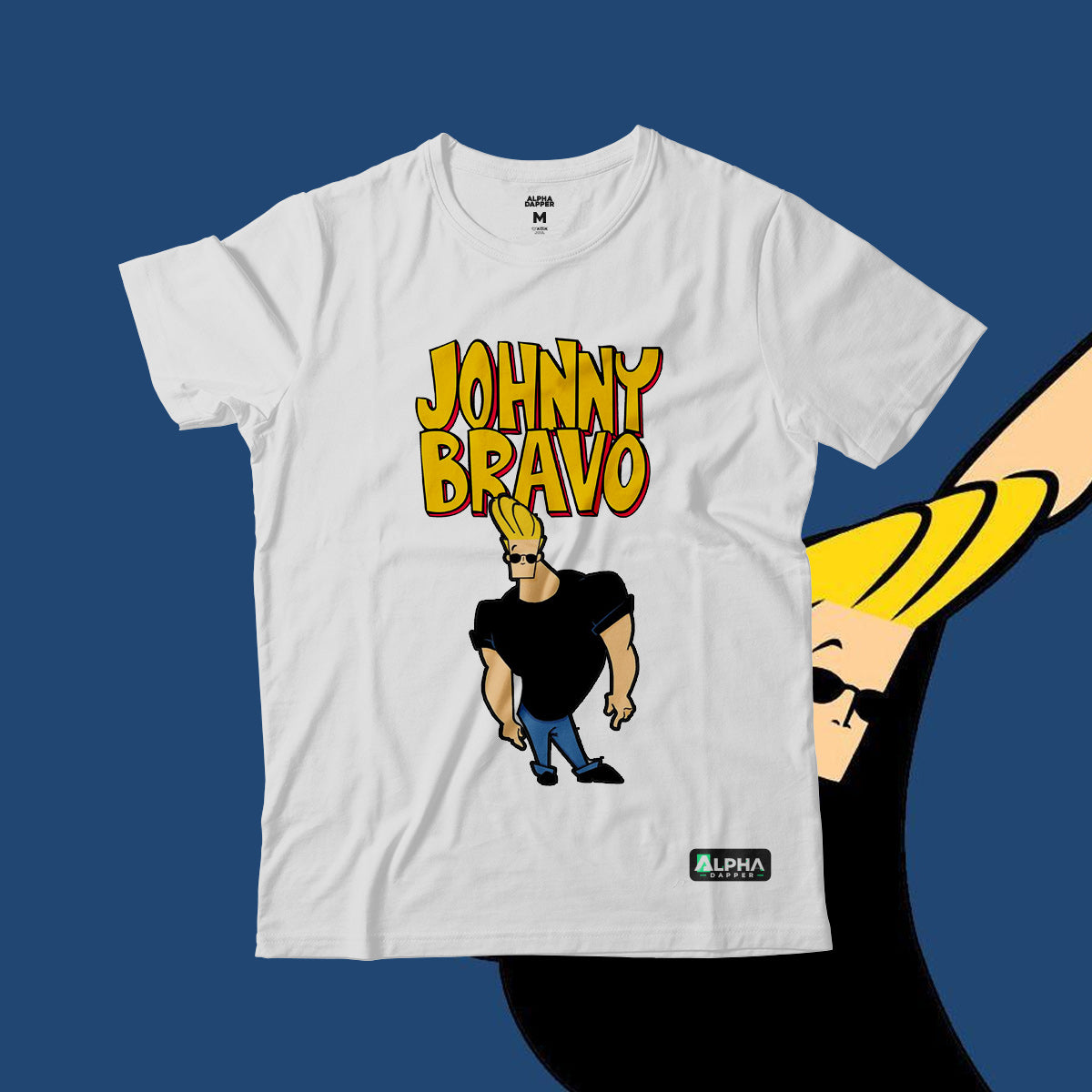 Johnny Bravo | Johnny Bravo | T-shirt