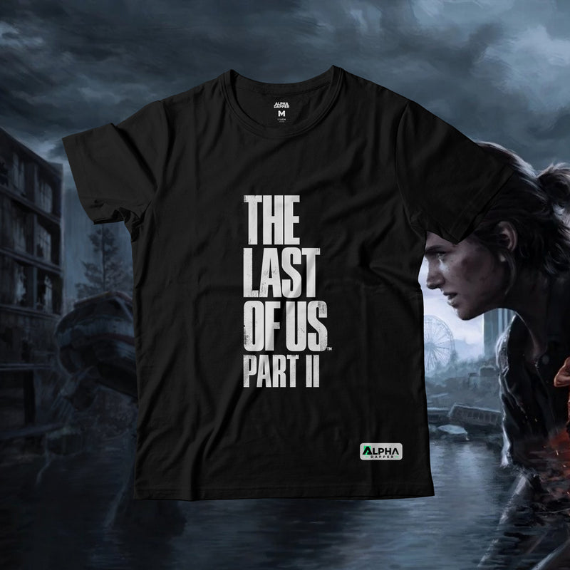 The last of us II | TLOU | T-shirt