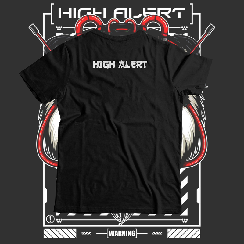 High Alert | AD Premium | T-shirt