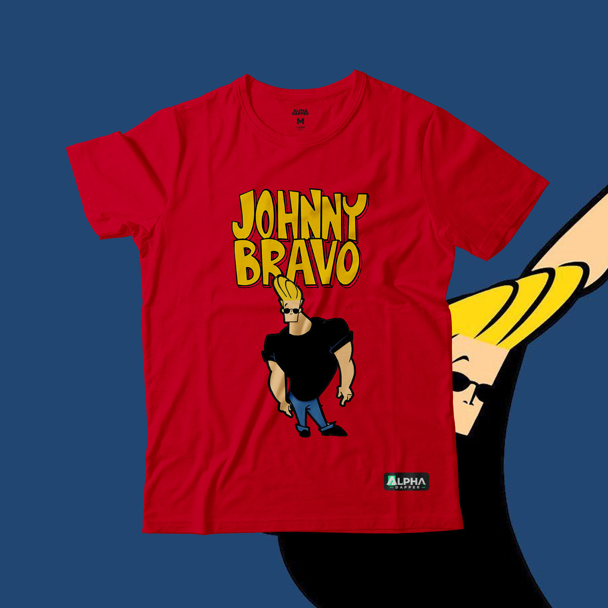 Johnny Bravo | Johnny Bravo | T-shirt