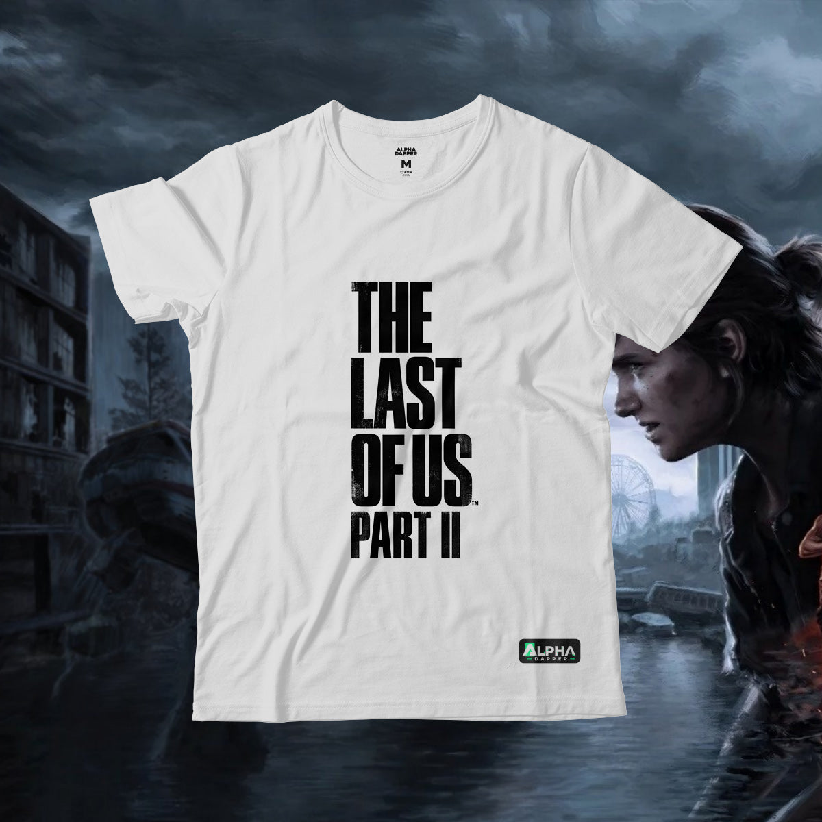 The last of us II | TLOU | T-shirt