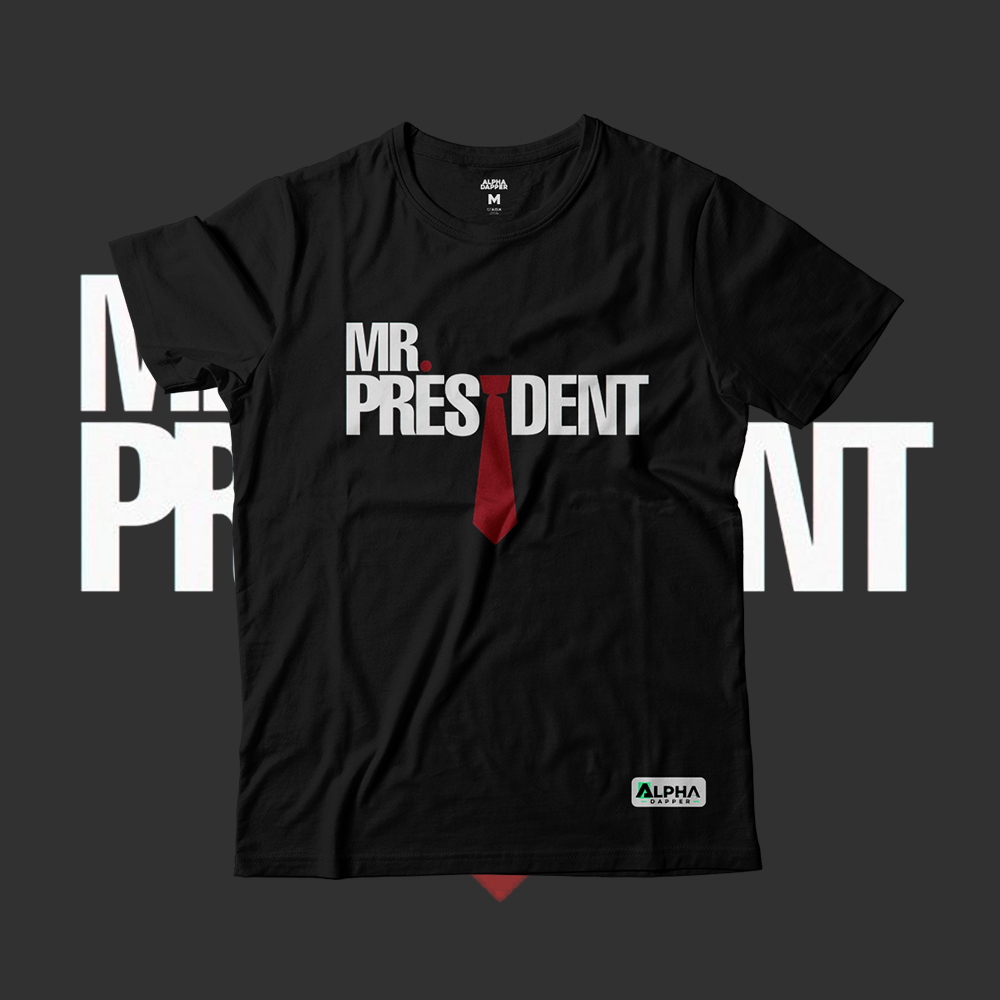 Mr. President | AD Premium | T-shirt