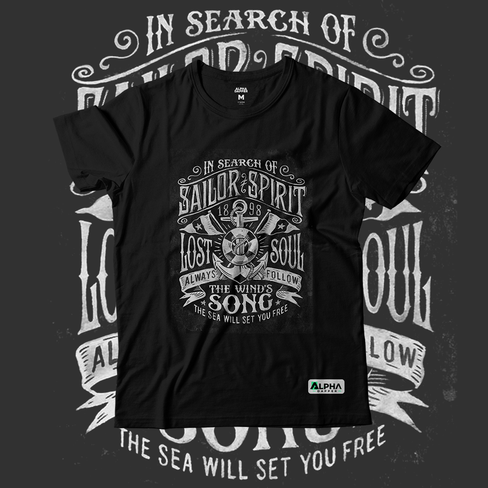 Sailor | AD Premium | T-shirt