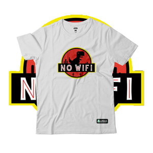 No Wifi | AD Premium | T-shirt