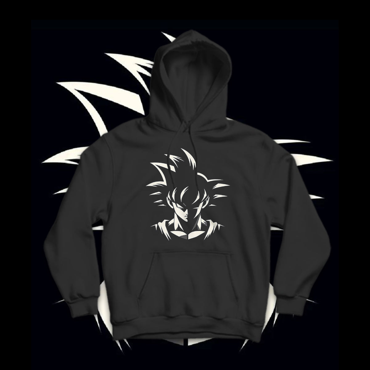 GOKU | AD PREMIUM | Hoodie