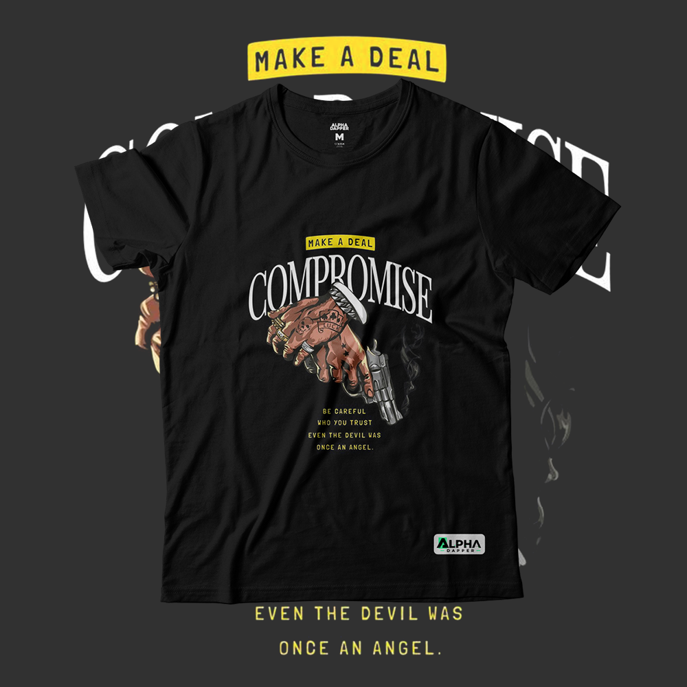 Compromise | AD Premium | T-shirt