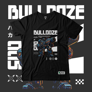 Bulldoze | AD Premium | T-shirt