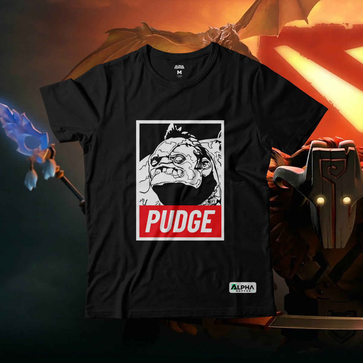 Pudge | Dota 2 | T-shirt