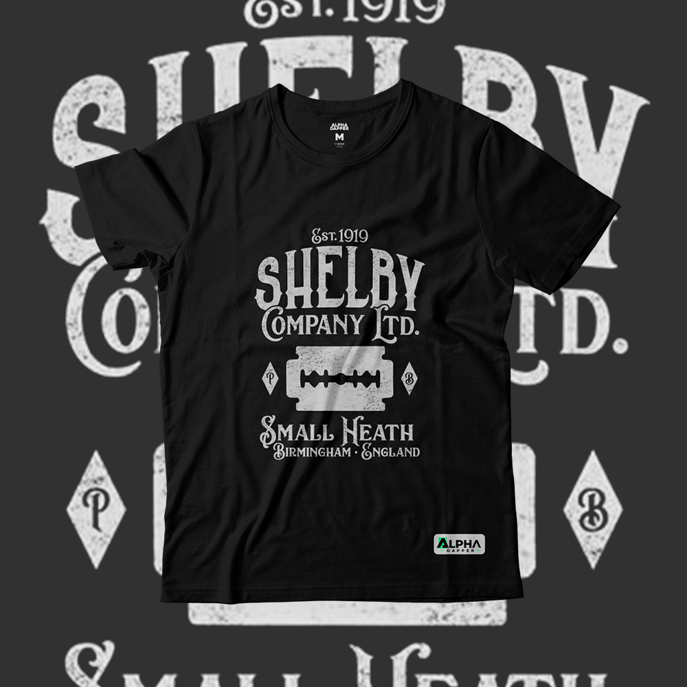 Shelby | Peaky Blinders | T-shirt