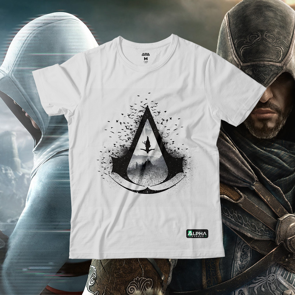 Assassin Creed II | AD Premium | T-shirt