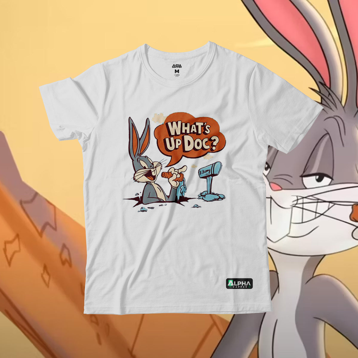 Bugs Bunny | Looney Tunes | T-shirt