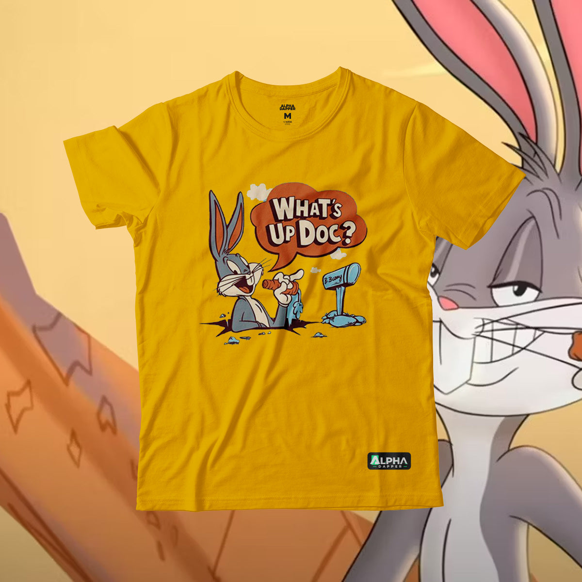 Bugs Bunny | Looney Tunes | T-shirt