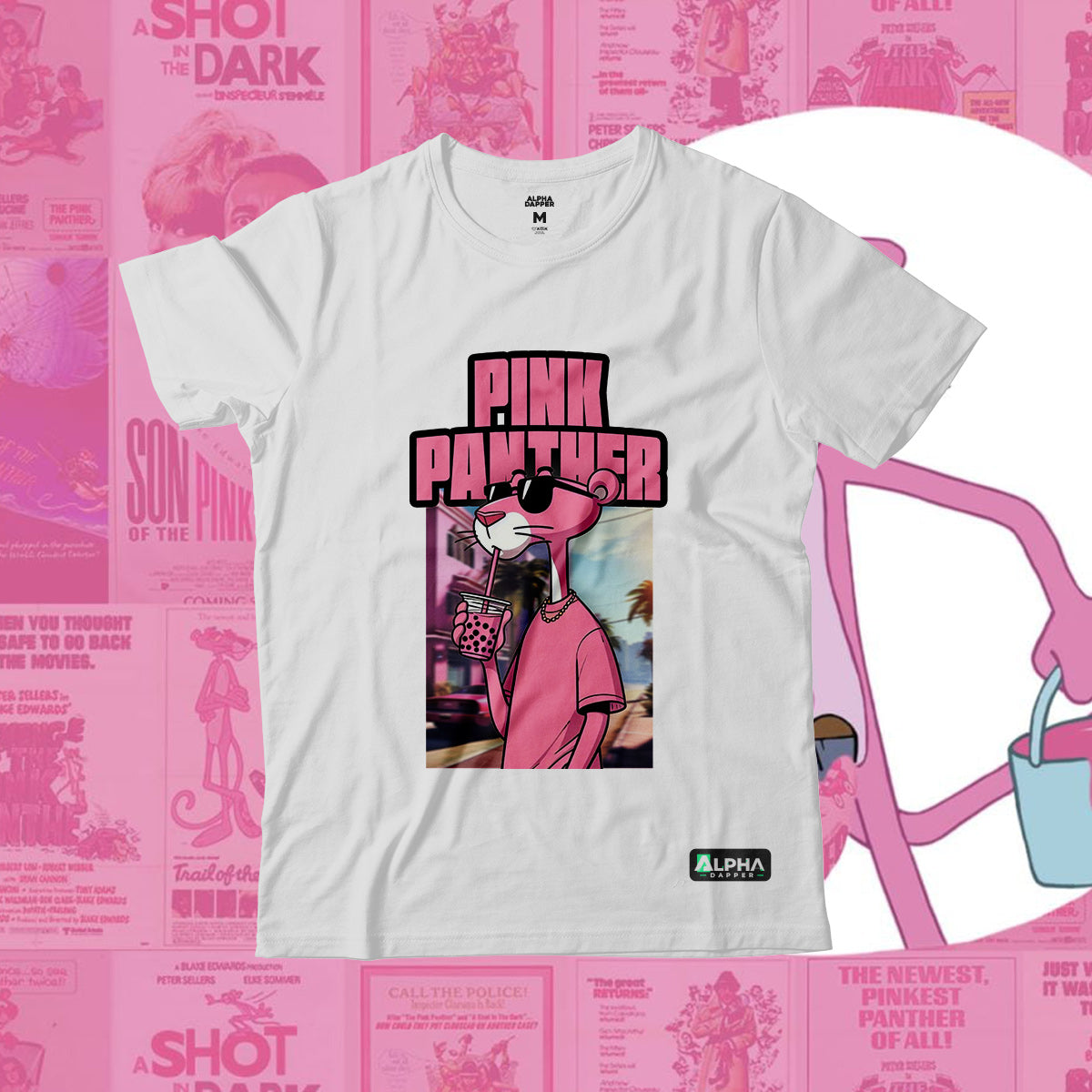 Pink Panther |The Pink Panther Show | T-shirt