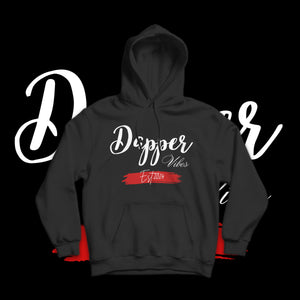 Dapper Vibes | AD PREMIUM | Hoodie