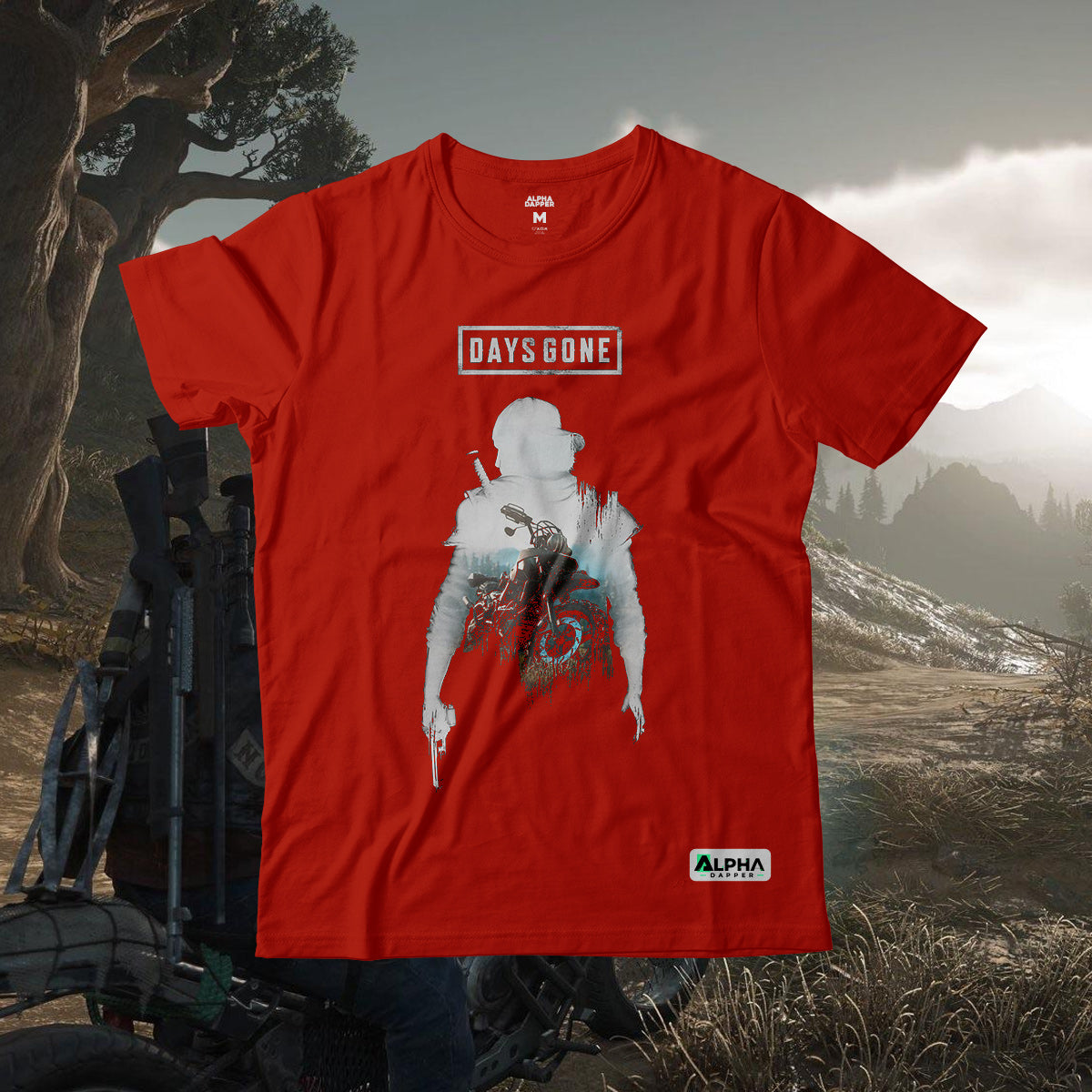 Days Gone | Days Gone | T-shirt