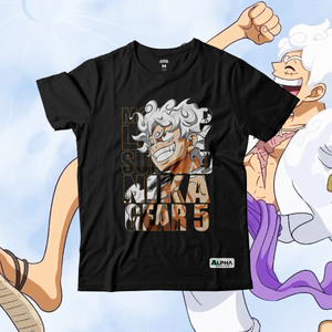 Gear 5 | One Piece |  T-Shirt