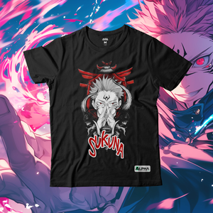 SUKUNA  | One Piece |  T-Shirt