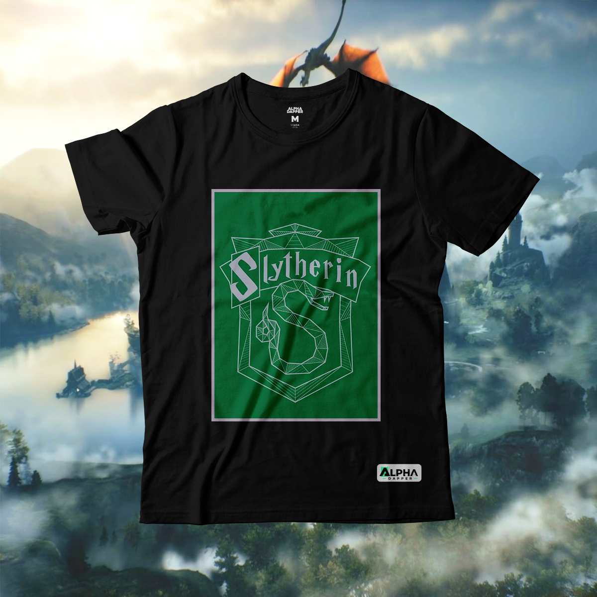 Slytherin  | Harry Potter | T-shirt