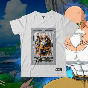 Old Man | One Piece | T-shirt