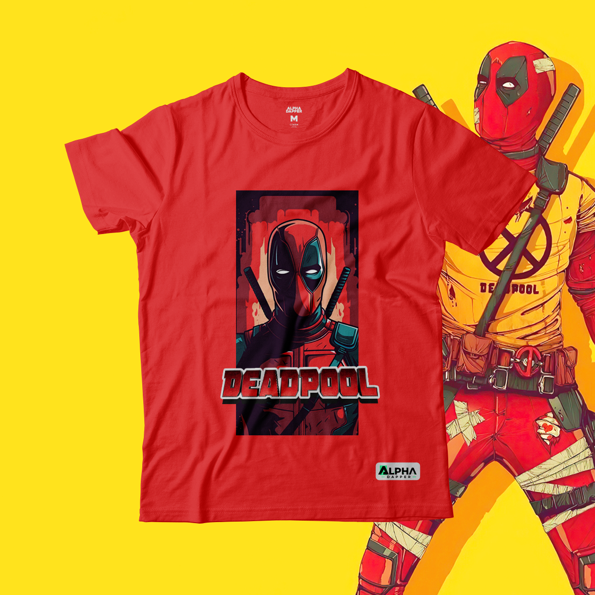 Deadpool  | Deadpool | T-shirt